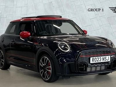 Used Mini John Cooper Works Hatch 228 HP (167 kW) 2023 Black Hatchback