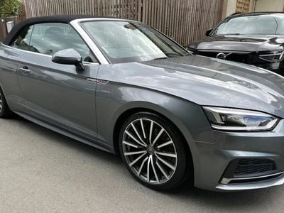 Audi A5 Cabriolet