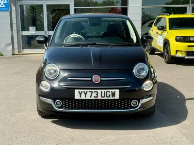 Usado Fiat 500 S 70 HP (51 kW) 2023 Preto Citadino