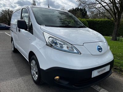 used Nissan e-NV200 Electric 80kW Acenta Van Auto 40kWh