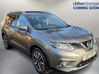 Grey Used 2017 Nissan X-Trail S SUV | £14,950 (A bit pricey)