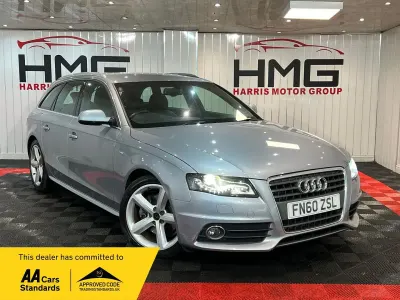 Used Audi A4