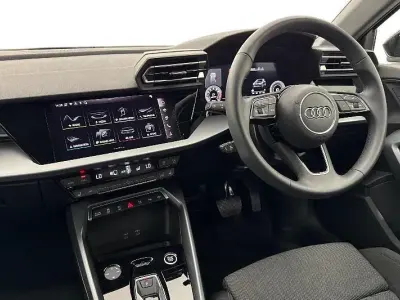 Begagnad Audi A3