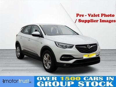 Vauxhall Grandland X
