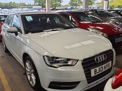 used Audi A3 Sportback (2013/13)1.4 TFSI Sport 5d