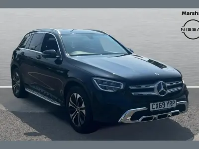 Used Mercedes GLC300