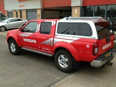 Used Nissan Navara 2004 Pickup