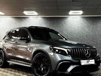 Used Mercedes S63 AMG Premium 2019