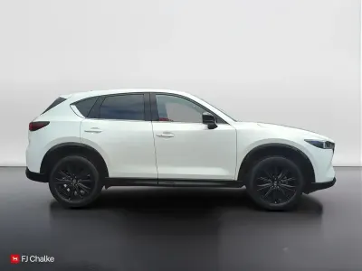 Begagnad Mazda CX-5