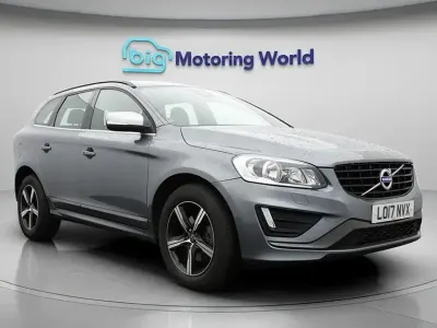 Second-hand Volvo XC60