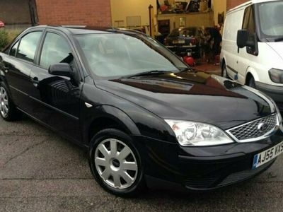 Used Ford Mondeo 2005 Hatchback