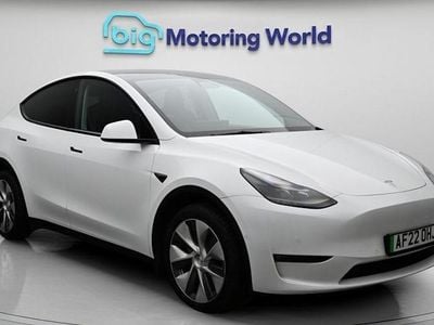 Used Tesla Model Y Long Range AWD 286 kW (389 HP) 2025 SUV