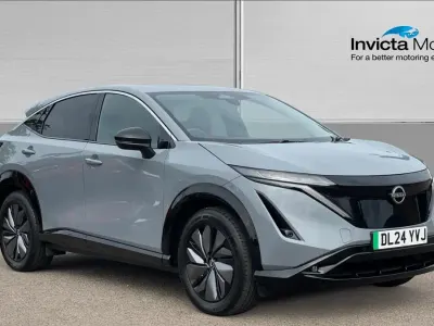 Used Nissan Ariya