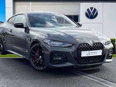 Used BMW 430 M Sport 2021 Grey Coupe