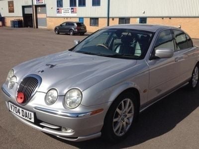 Used Jaguar S-Type S 1999 Sedan