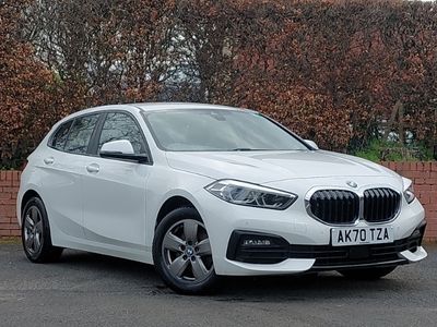 used BMW 118 1 Series i SE 5dr