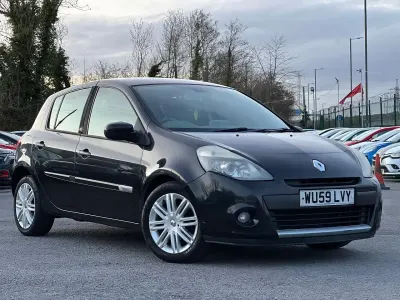 Używany Renault Clio II