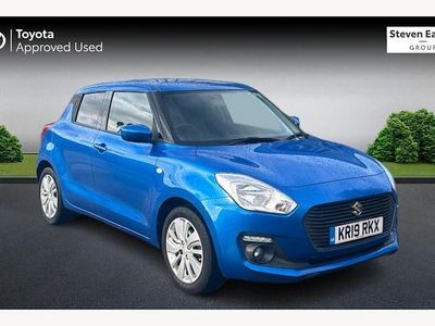 Used Suzuki Swift SZ-T 111 HP (81 kW) 2019 Hatchback