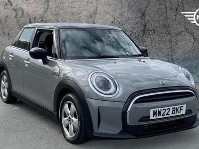 Used Mini Cooper Classic 134 HP (98 kW) 2022 Grey Hatchback