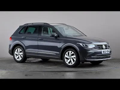Used VW Tiguan