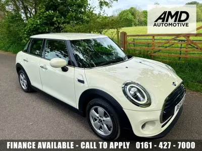 Używany Mini Cooper