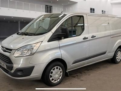 used Ford Transit Custom 2.2 TDCi 290 Trend