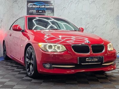 Red Used 2012 BMW 320 Coupe | £4,500 (Good price)