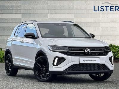 VW T-Cross