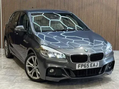 Used BMW 216 Active Tourer