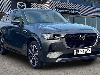 Used Mazda CX-60 Takumi-Line 254 HP (186 kW) 2024 SUV
