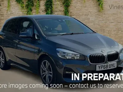 Used BMW 220