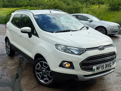 Used Ford Ecosport