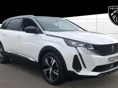 Second-hand Peugeot 5008 GTi 131 CP (96 kW) 2024 SUV