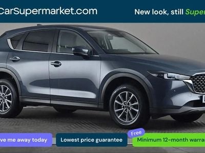Used Mazda CX-5 Center-Line 165 HP (121 kW) 2025 SUV