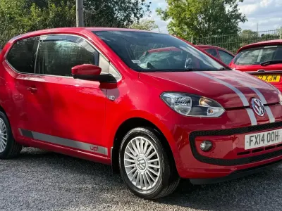 Used VW up!