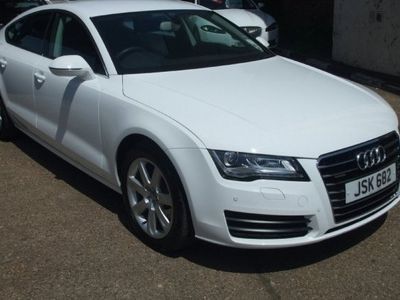 Used Audi A7 2012 Hatchback