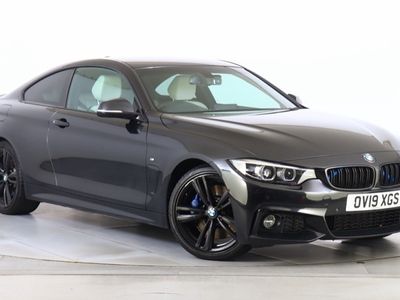 BMW 430