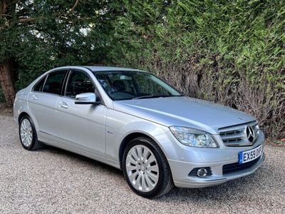 Mercedes C220