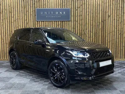 Gebraucht Land Rover Discovery Sport