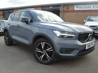 Used Volvo XC40