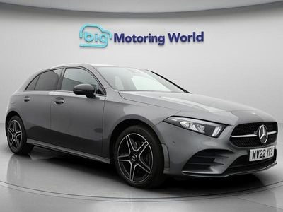 Mercedes A250