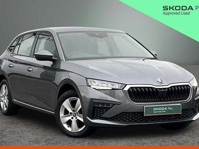 Used Skoda Scala