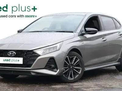 Used Hyundai i20 N Line 2023 Bronze Hatchback
