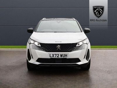 Second-hand Peugeot 3008 GT 296 CP (217 kW) 2022 Alb SUV