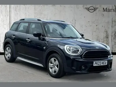 Used Mini Cooper Countryman Classic 134 HP (98 kW) 2023 Other SUV
