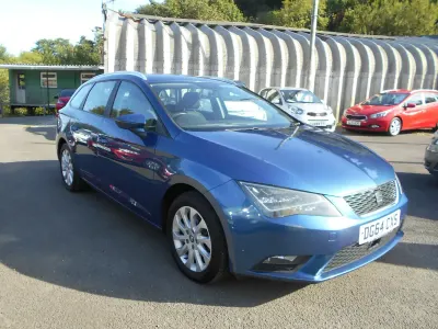 Used Seat Leon