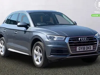 Used Audi Q5