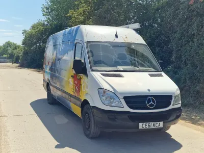 Used Mercedes Sprinter