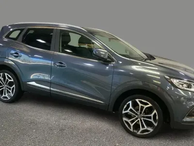 Begagnad Renault Kadjar GT-Line 140 HK (102 kW) 2019 Grå SUV