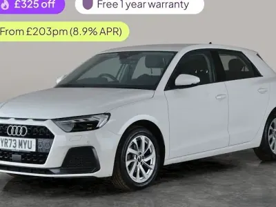 Used Audi A1 Sportback